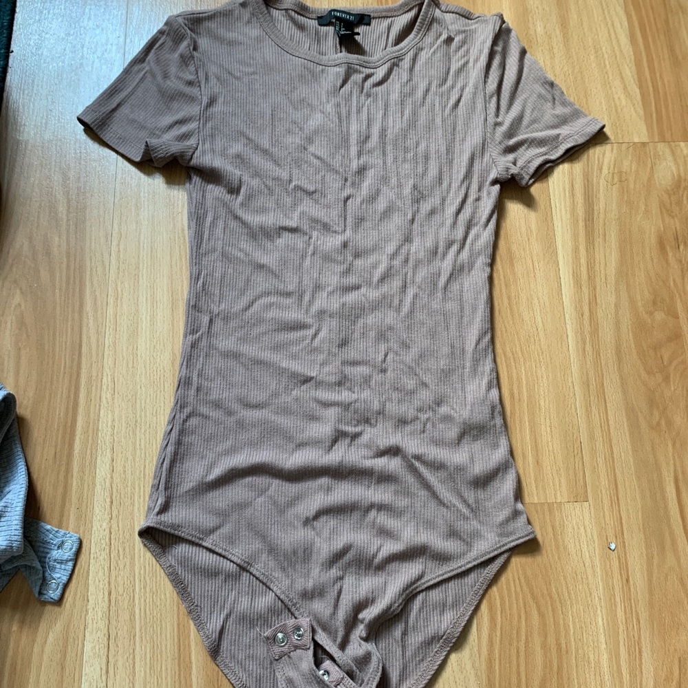 Forever 21 Bodysuit